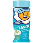 KERNEL POPCORN SEASONING RANCH 76G X 6 PACK