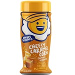 KERNEL POPCORN SEASONING CHEESY CARAMEL 80G X 6 PACK