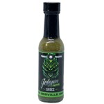 CHILLI SEED BANK JALAPENO PEPPER SAUCE 150ML