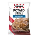 TGI FRIDAYS BACON RANCH CRISPS 85G X 6 PACK