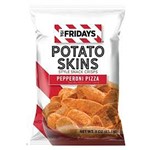 TGI FRIDAYS PEPPERONI PIZZA CRISPS 85G X 6 PACK