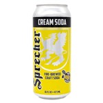 SPRECHER FIRE BREWED CREAM SODA  473ML X 12 PACK