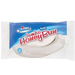 HOSTESS ICED JUMBO HONEY BUNS 113G X 6 PACK