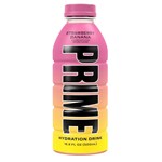 PRIME HYDRATION STRAWBERRY BANANA 500ML X 12