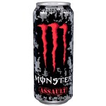 MONSTER ASSAULT 500ML X 12  PACK