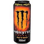 MONSTER NITRO COSMIC PEACH 500ML X 12  PACK
