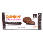 DUNKIN CHOCOLATE BROWNIE BATTER 40G X 28 PACK