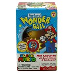 SUPER MARIO WONDER BALL SURPRISE 28G X 10 PACK
