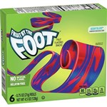 FRUIT BY THE FOOT BERRY TIE DYE 128G X 8 PACK
