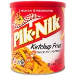 PIK NIK KETCHUP FRIES 113G X 24 PACK