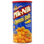 PIK NIK CHEESE BALLS 127G X 12 PACK