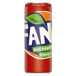 FANTA RED APPLE JAPAN 250ML X 30 PACK