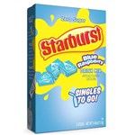 STARBURST BLUE RASPBERRY DRINK MIX 12 PACK