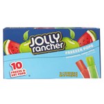 JOLLY RANCHER ORIGINAL FREEZER POPS 12 PACK