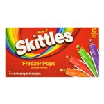 SKITTLES ORIGINAL FREEZER POPS 12 PACK