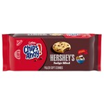 CHIPS AHOY CHEWY WITH HERSHEYS FUDGE FILLED  272G X 12 PACK