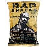 RAP SNACK CHEDDAR BBQ 70G X 10 PACK