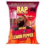 RAP SNACK SWEET CHILLI LEMON PEPPER 70G X 10 PACK