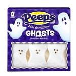 PEEPS MARSHMALLOW GHOSTS 6CT X 12 PACK