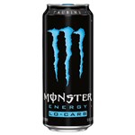 MONSTER LO CARB ENERGY 473ML X 24 PACK