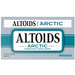 ALTOIDS ARCTIC WINTERGREEN 34G X 8 PACK