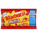 STARBURST MINIS SHARE SIZE 99G X 15 PACK