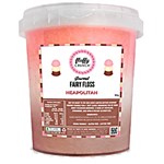 FLUFFY CRUNCH FAIRY FLOSS  NEAPOLITAN 50G X 12 JARS
