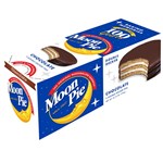 MOON PIE DOUBLE DECKER CHOCOLATE 78G X 9 PACK