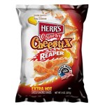 HERRS CRUNCHY CHEESTIX CAROLINA REAPER 227G X 8