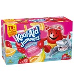 KOOLAID JAMMERS SHARKLEBERRY POUCHES 177ML X 40 PACK