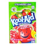 KOOLAID UNSWEETENED KIWI STRAWBERRY DRINK MIX 39G X 48 PACK