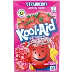 KOOLAID UNSWEETENED STRAWBERRY DRINK MIX 39G X 48 PACK