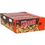 CHOCOLATEY PAYDAY PEANUT CARAMEL KING SIZE BAR 87G X 18 PACK
