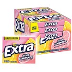 EXTRA PINK LEMONADE GUM 10PK