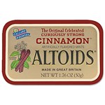 ALTOIDS CINNAMON TIN 50G X 12 PACK