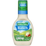 HIDDEN VALLEY RANCH DRESSING ORIGINAL 236ML X 12