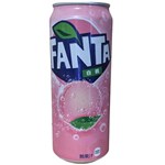 FANTA WHITE PEACH JAPAN 500ML X 24 PACK