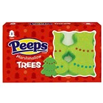PEEPS MARSHMALLOW TREES 3CT X 24 PACK
