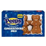 PEEPS MARSHMALLOW GINGERMEN BREAD 3CT X 24 PACK