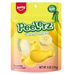 AMOS PEELERZ BANANA PEG BAG 170G X 12 PACK