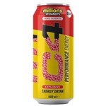 C4 ENERGY MILLIONS STRAWBERRY 500ML X 12 PACK EU