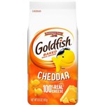 GOLD FISH CHEDDAR CHEESE 187G X 24 PACK