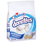HOSTESS POWDERED DONETTE BAG 284G X 6 PACK