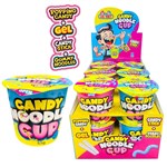 KIDSFRENZY CANDY NOODLE CUP 53G X 12 PACK