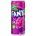 FANTA GRAPE JAPAN 250ML X 30 PACK