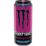 MONSTER REHAB WILDBERRY 473ML X 24 PACK
