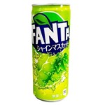FANTA SHINE MUSCAT 250 ML X 30 PACK