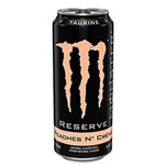 MONSTER RESERVE PEACHES N CREME 473MLX24