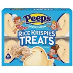 PEEPS  RICE KRISPIES TREATS CHICKS 10CT X 36 PACK