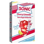 SONIC DRINK MIX CHERRY LIMEADE 21G X 12 PACK